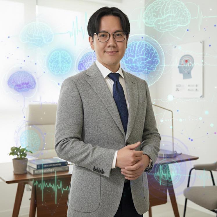 Dr Hiro Koo - 认证专业催眠师培训导师